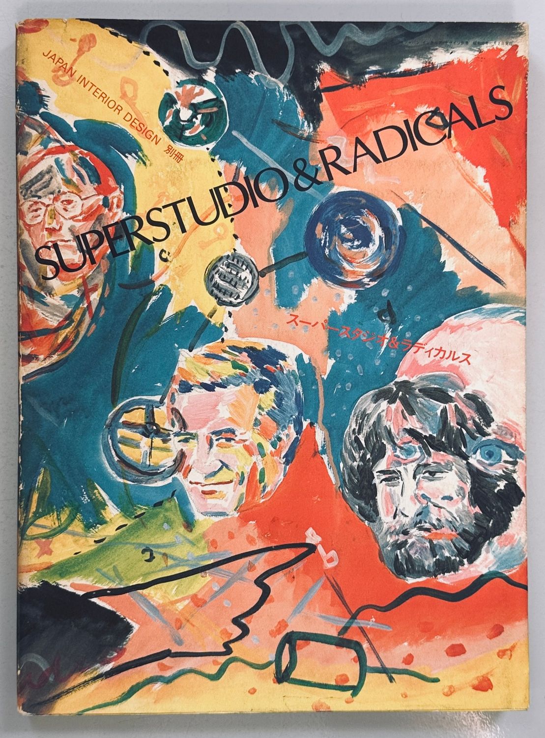 Superstudio & Radicals