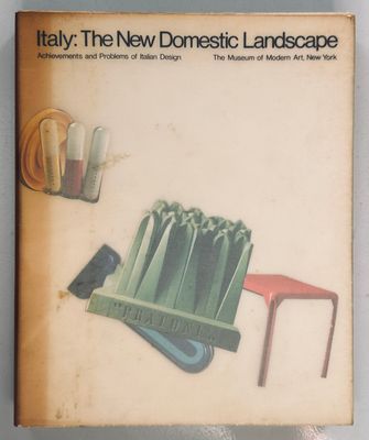 Italy The New Domestic Landscape