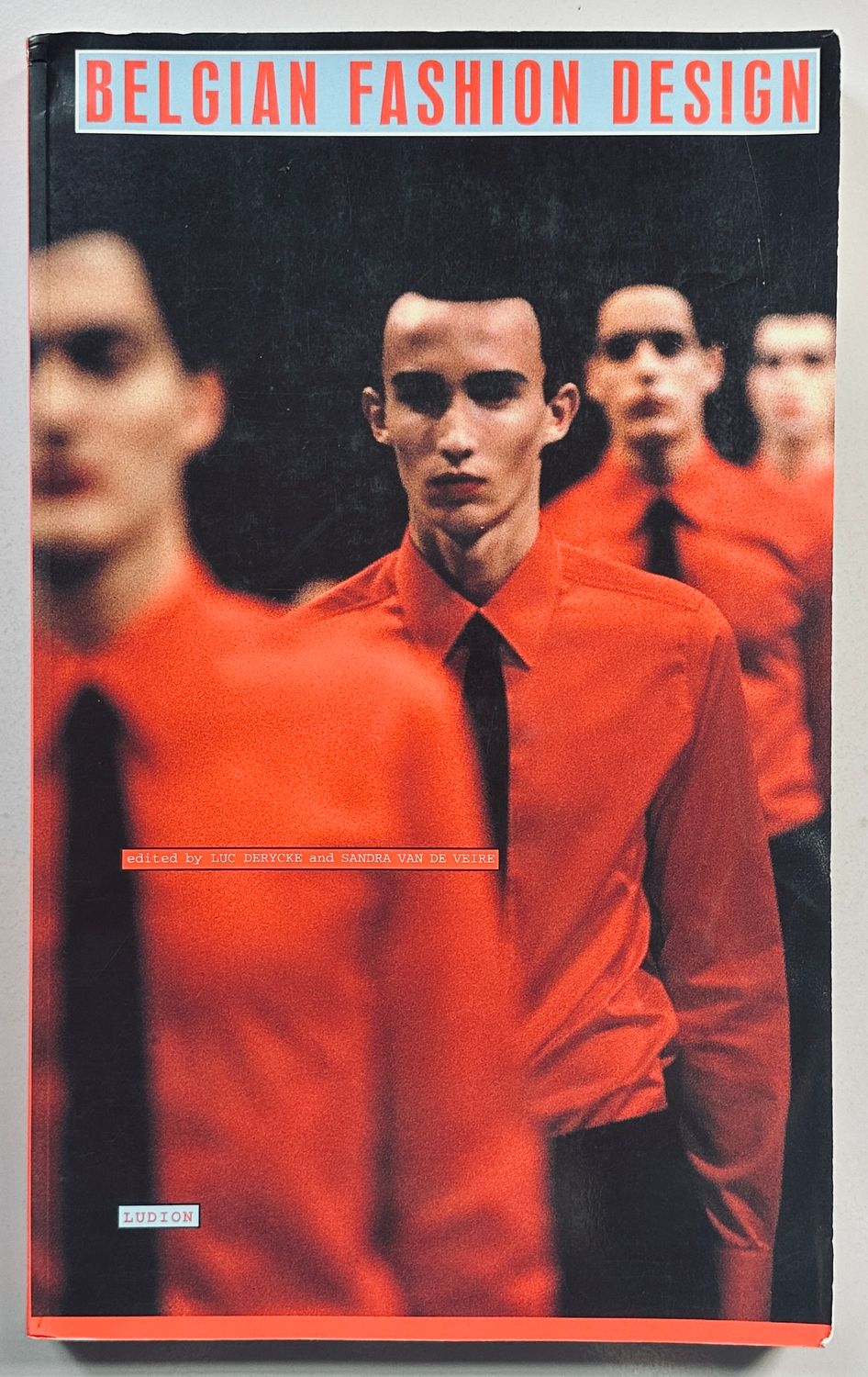 Belgian Fashion Design