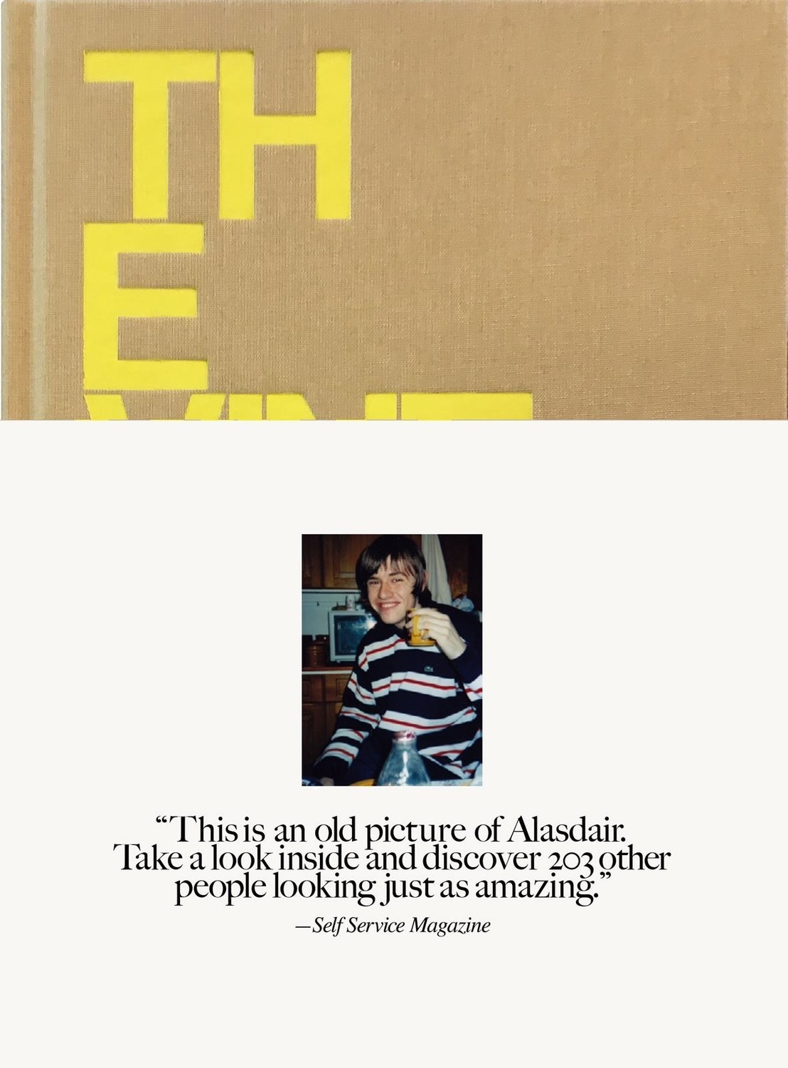 SELF SERVICE THE VINTAGE YOU SELF SERVICE THE VINTAGE YOU