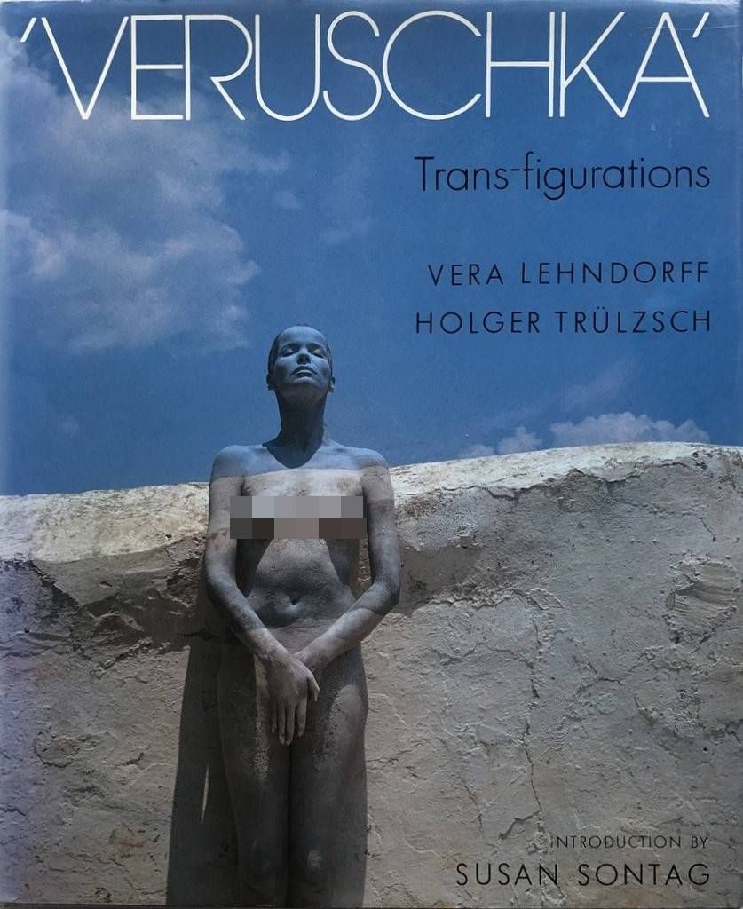 Veruschka Trans-figurations