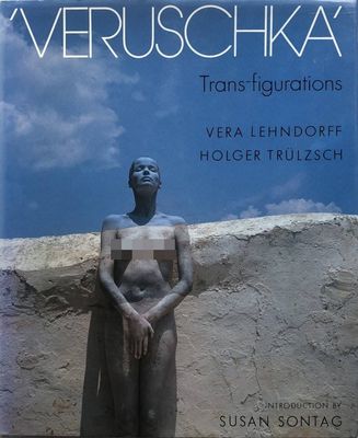 Veruschka Trans-figurations Veruschka Trans-figurations