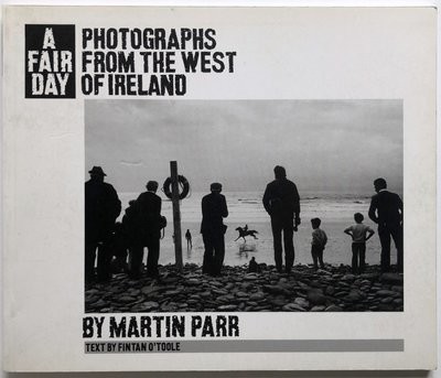 [SIGNED] MARTIN PARR A FAIR DAY
