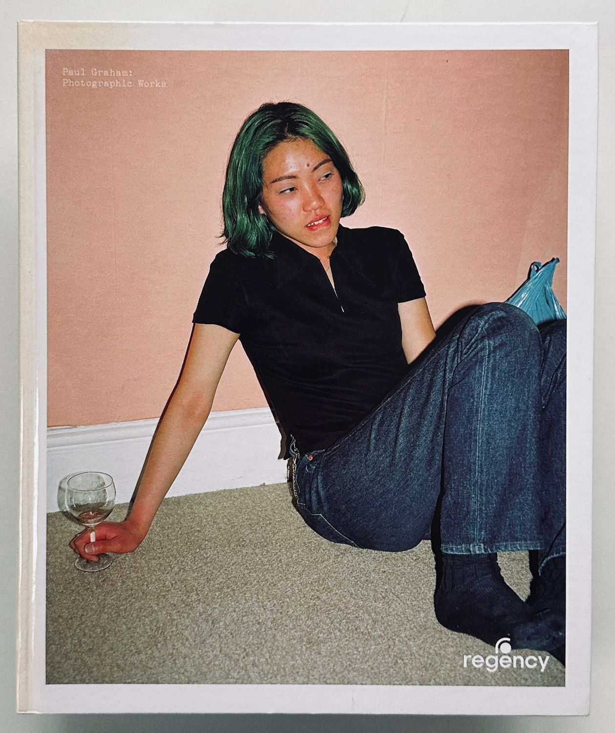 [SIGNED] PAUL GRAHAM PHOTOGRAPHIC WORKS