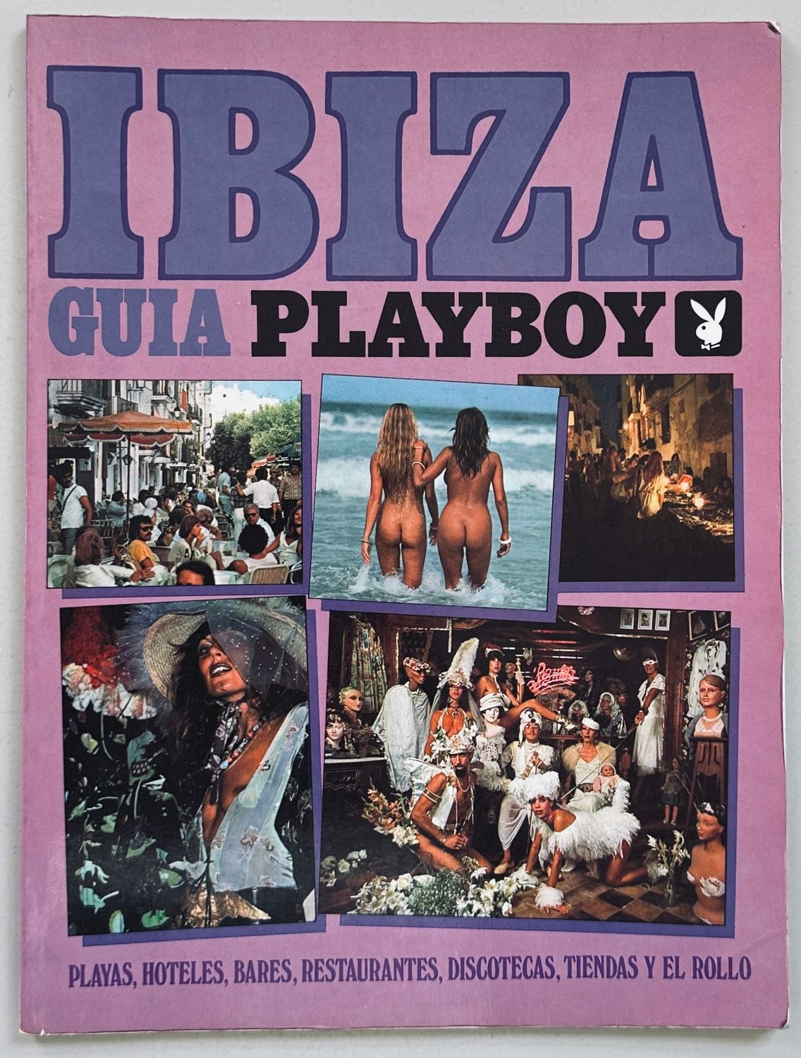 Ibiza Guia Playboy