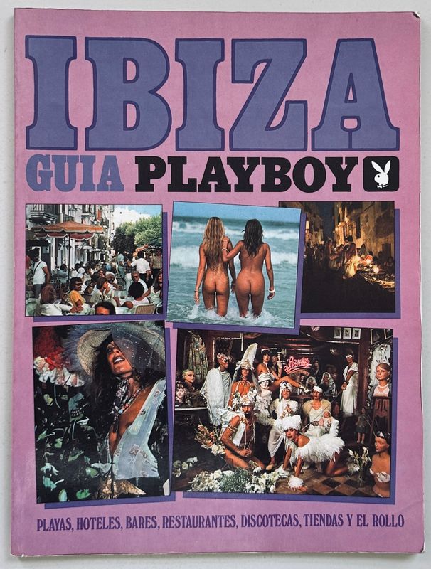 Ibiza Guia Playboy