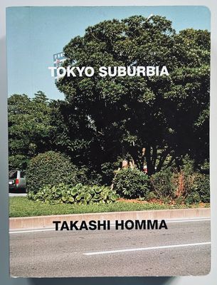 Takashi Homma Tokyo Suburbia