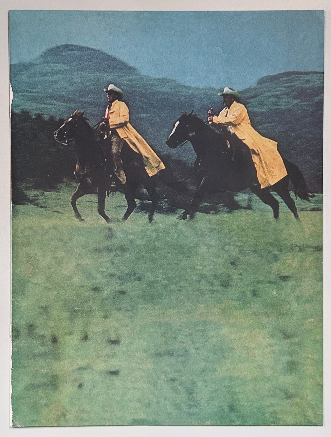 Richard Prince New Cowboys