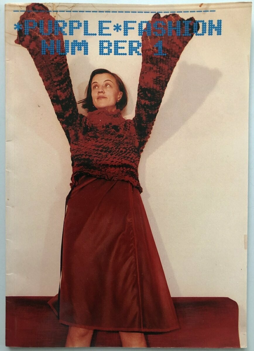 Purple Fashion 1-4 Purple Fashion 1-4