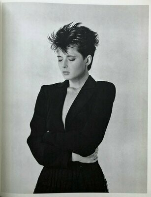 アート・デザイン・音楽 Interview May 1993 Bruce Weber Bruce Weber | nostos books ノストスブックス