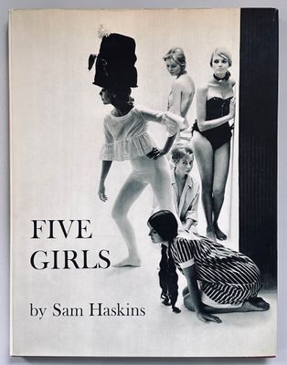 Sam Haskins Five Girls Sam Haskins Five Girls