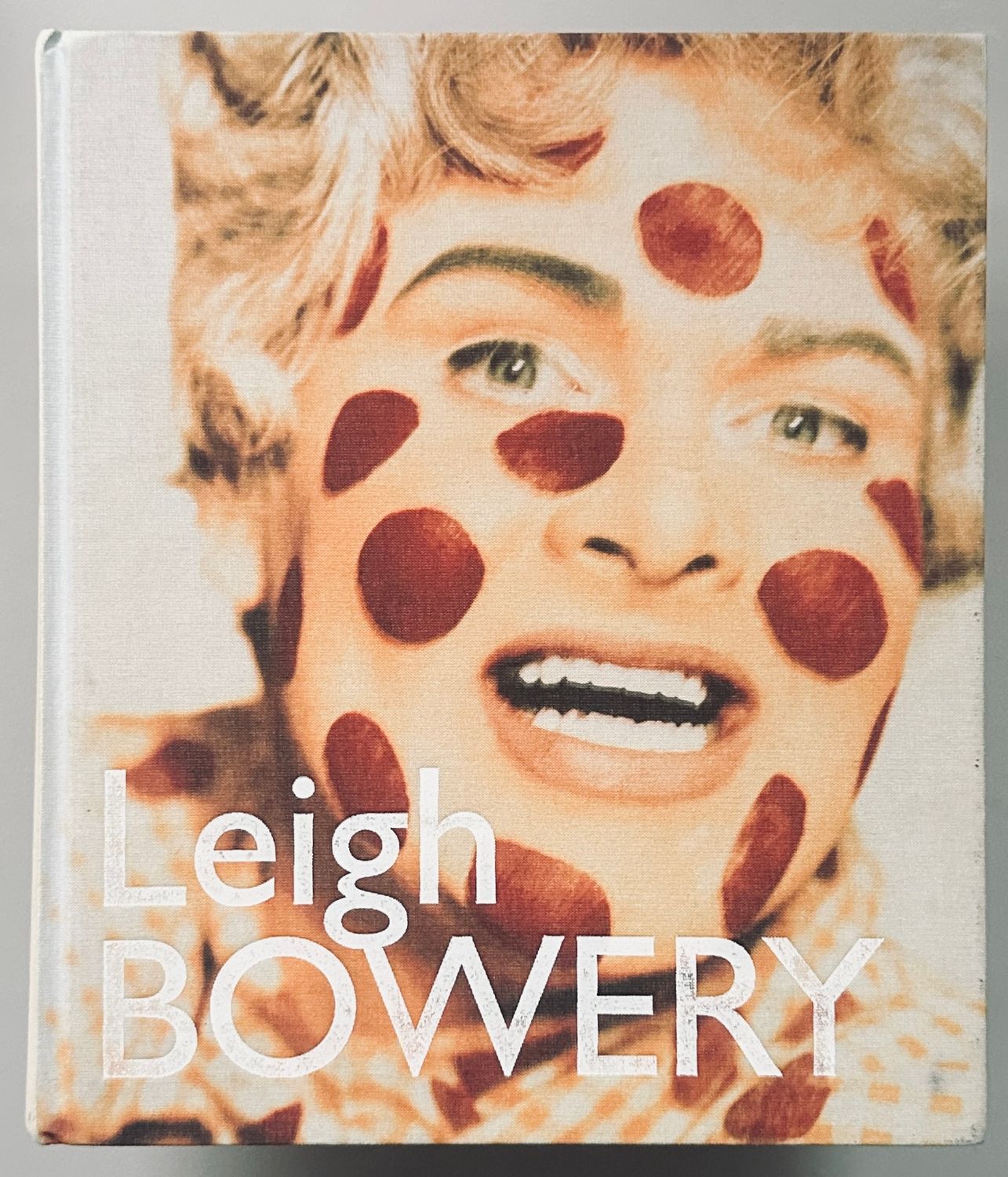 Leigh Bowery Violette Editions