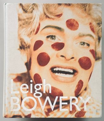 Leigh Bowery Violette Editions