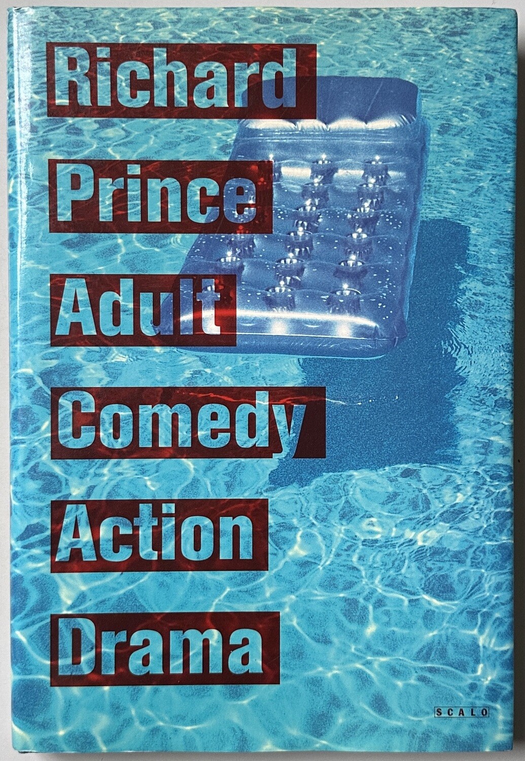 Richard Prince Adult Comedy Action Drama