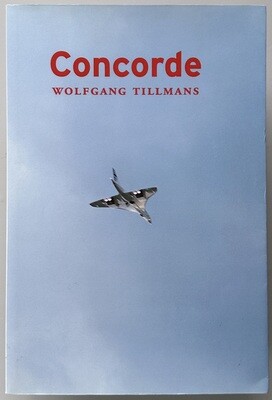 Wolfgang Tillmans Concorde
