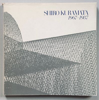 Shiro Kuramata 1967-1987