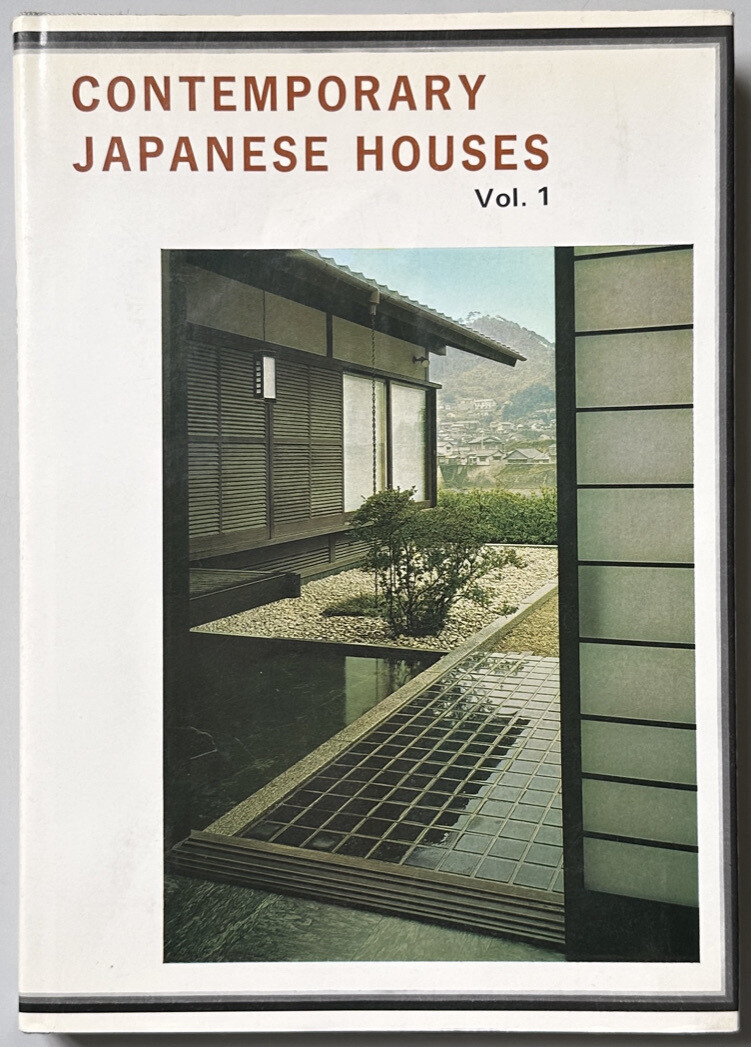 Contemporary Japanese Houses 1 and 2