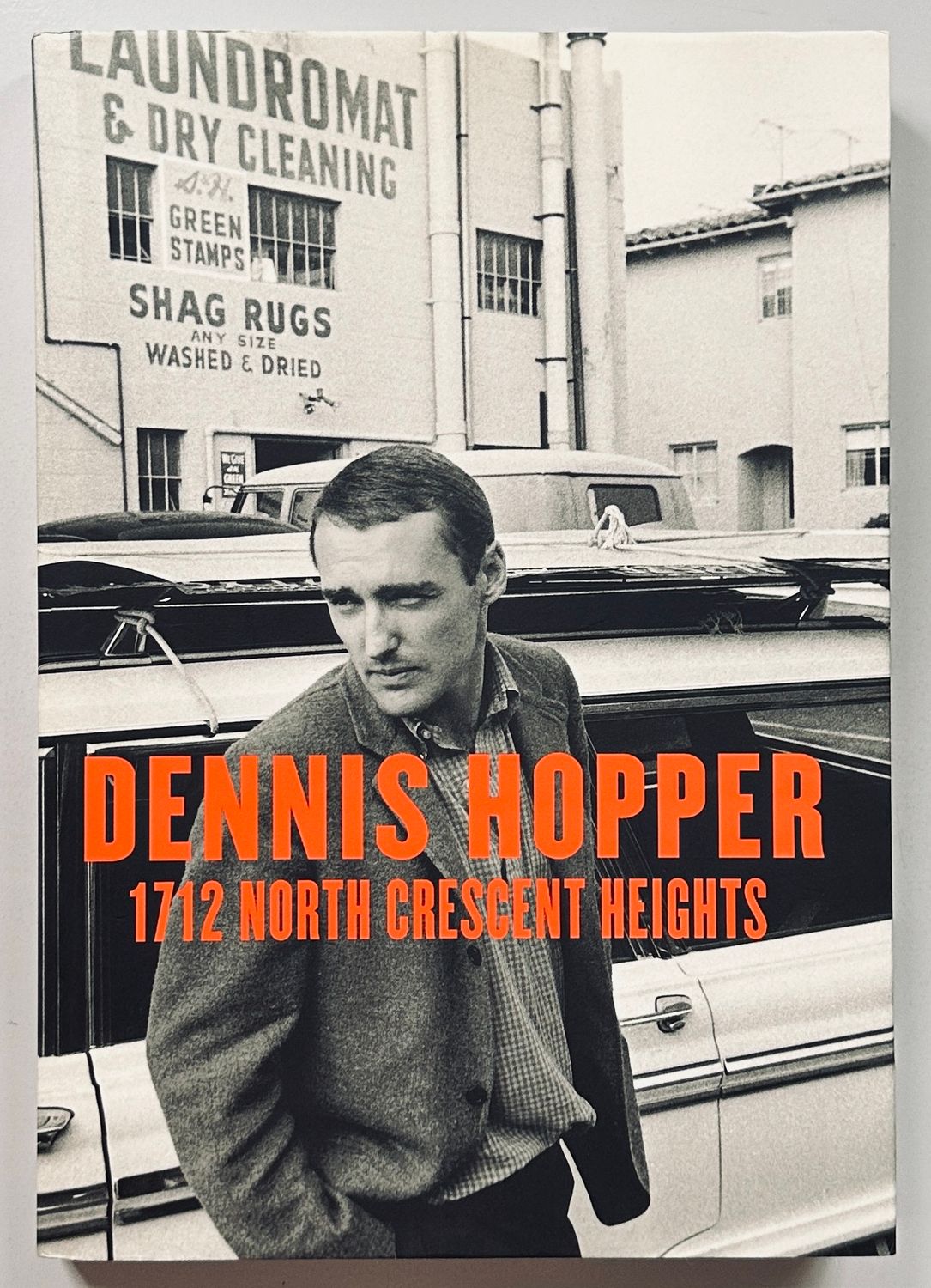 Dennis Hopper 1712 North Crescent Heights