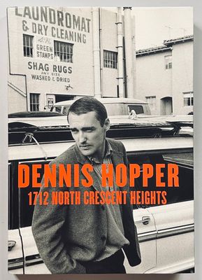 Dennis Hopper 1712 North Crescent Heights