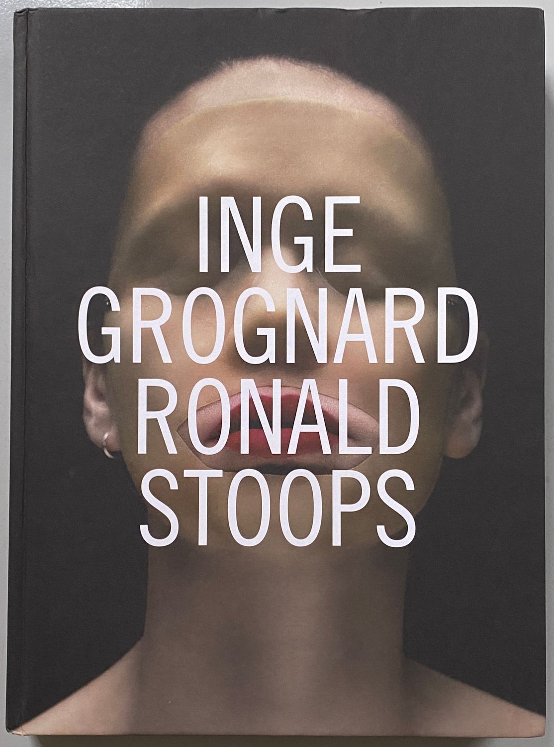 Inge Grognard Ronald Stoops