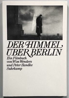 Wim Wenders Der Himmel Uber Berlin / Wings of Desire
