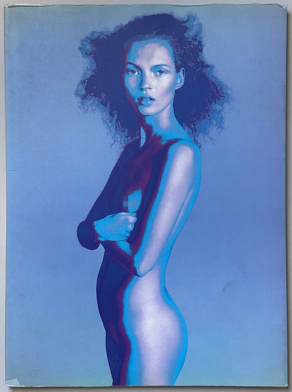 Versace A/W 1996/1997 Richard Avedon Kate Moss Versace A/W 1996/1997 Richard Avedon Kate Moss