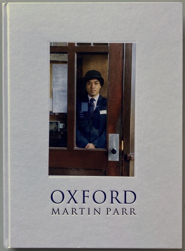 [SIGNED] MARTIN PARR OXFORD