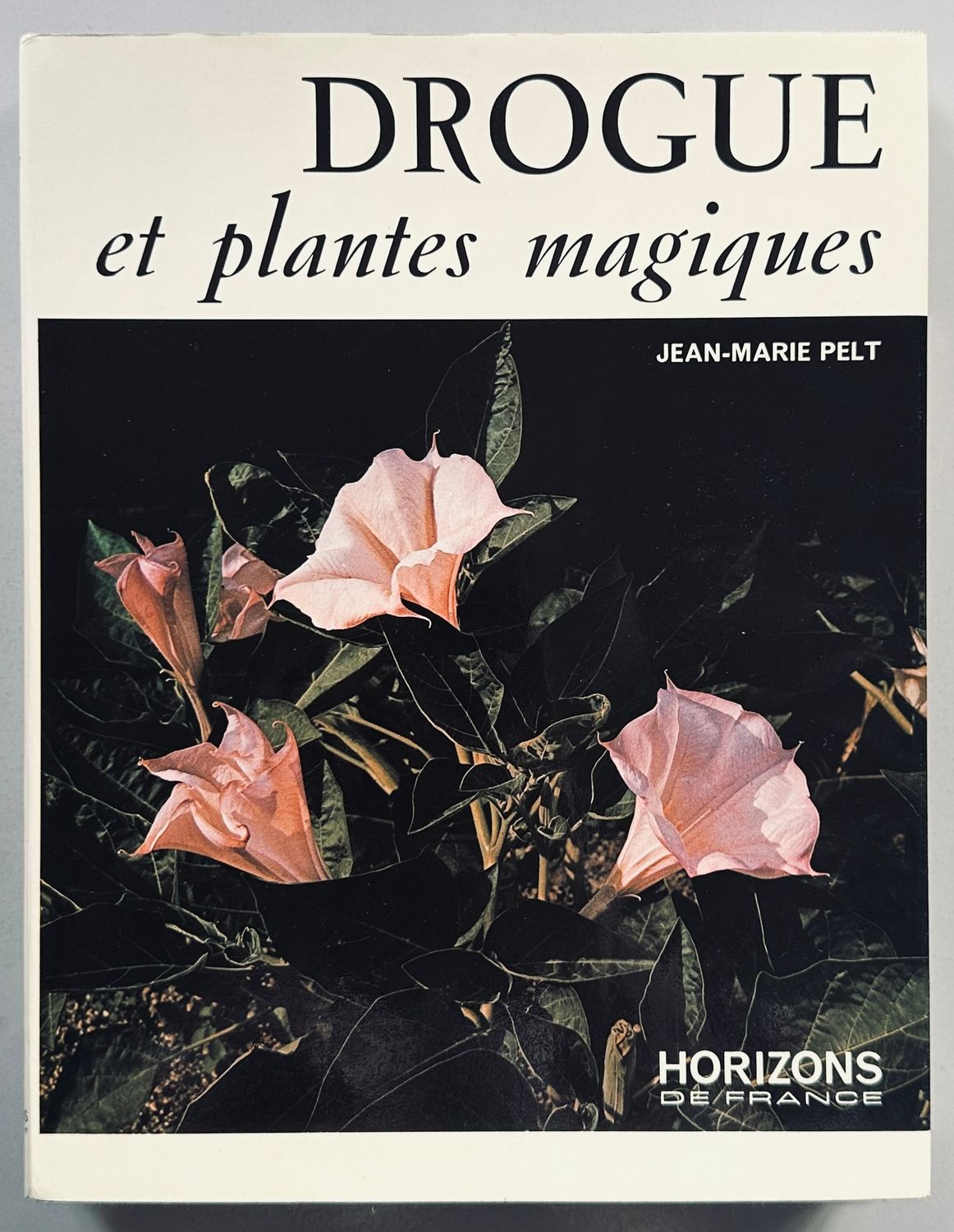 Drogue Et Plantes Magiques
