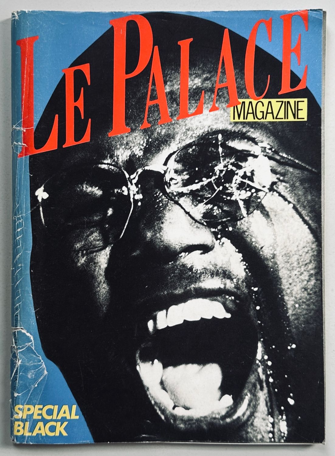 Le Palace Special Black