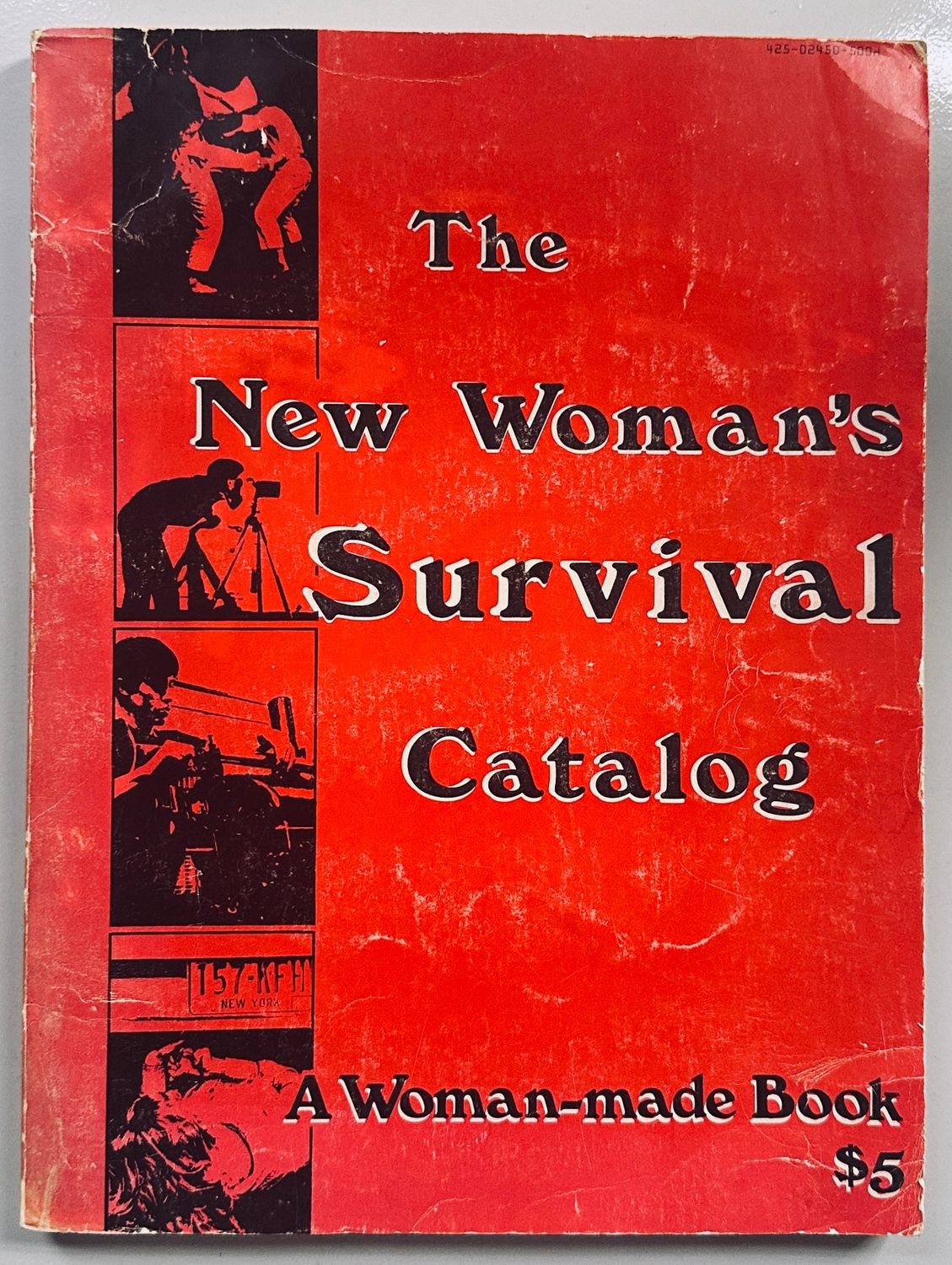 The New Woman’s Survival Catalog