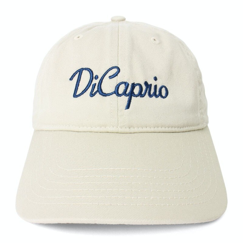 THE DICAPRIO hat (Beige)