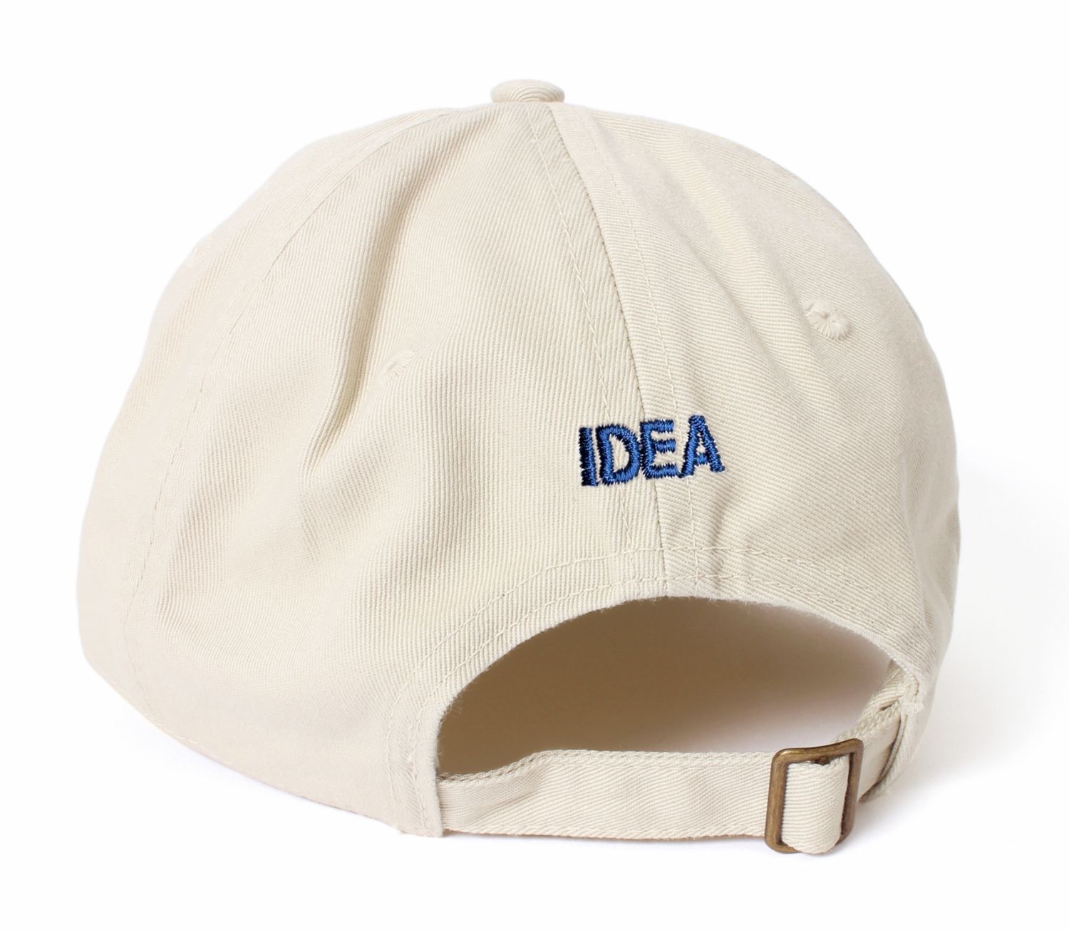 IDEA books Dicaprio cap キャップ beige THE DICAPRIO hat (Beige)