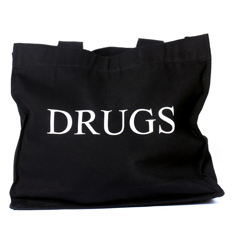 DRUGS Bag