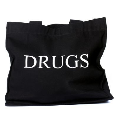 DRUGS Bag
