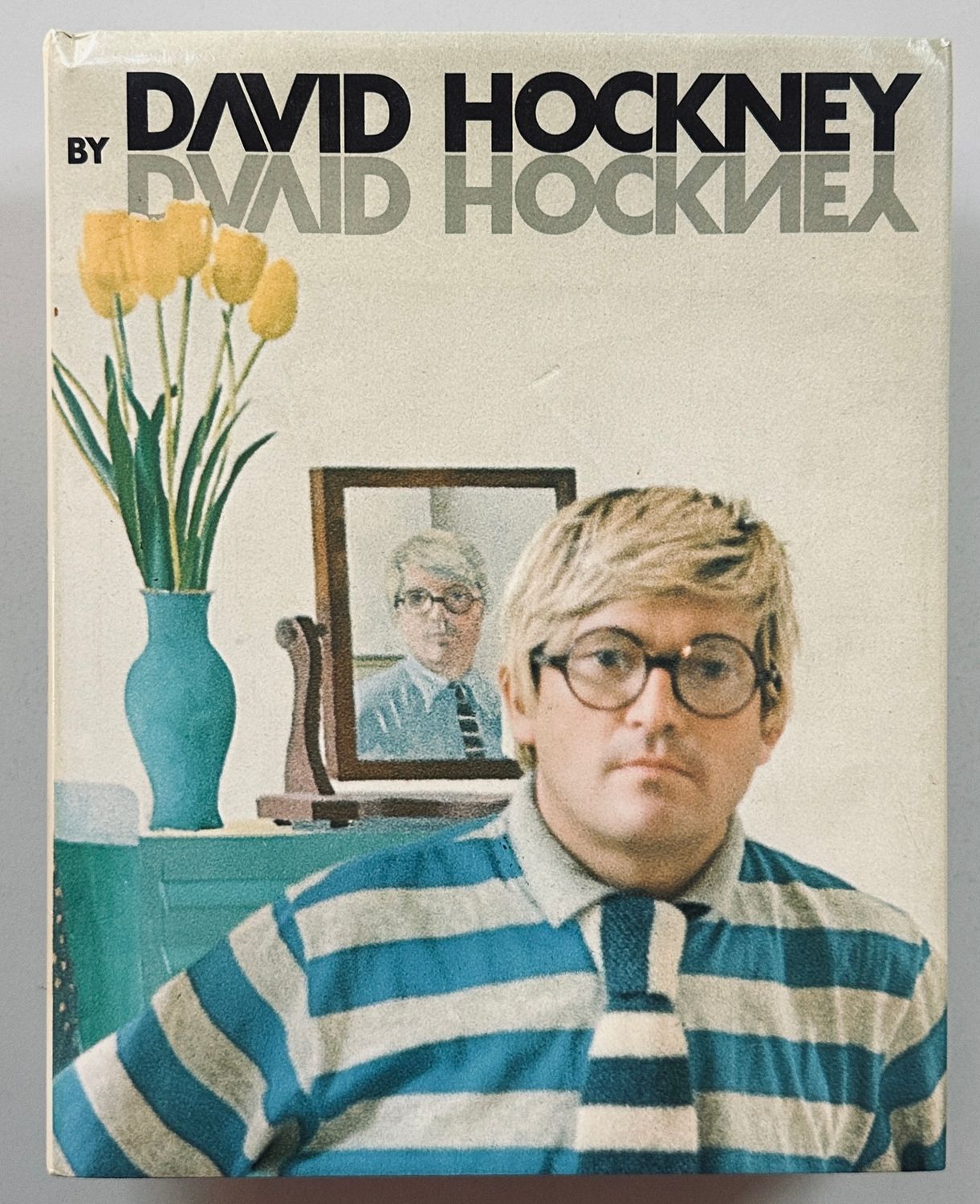 [SIGNED] DAVID HOCKNEY BY DAVID HOCKNEY