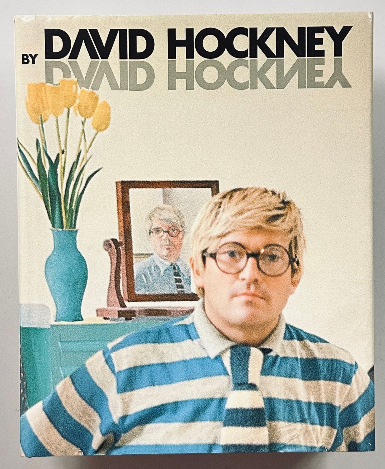 [SIGNED] DAVID HOCKNEY BY DAVID HOCKNEY