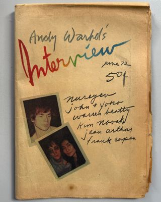 Interview John & Yoko 1972