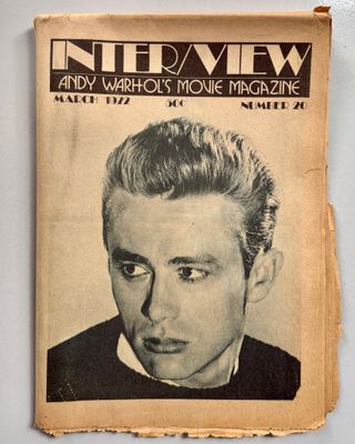 Interview James Dean 1972