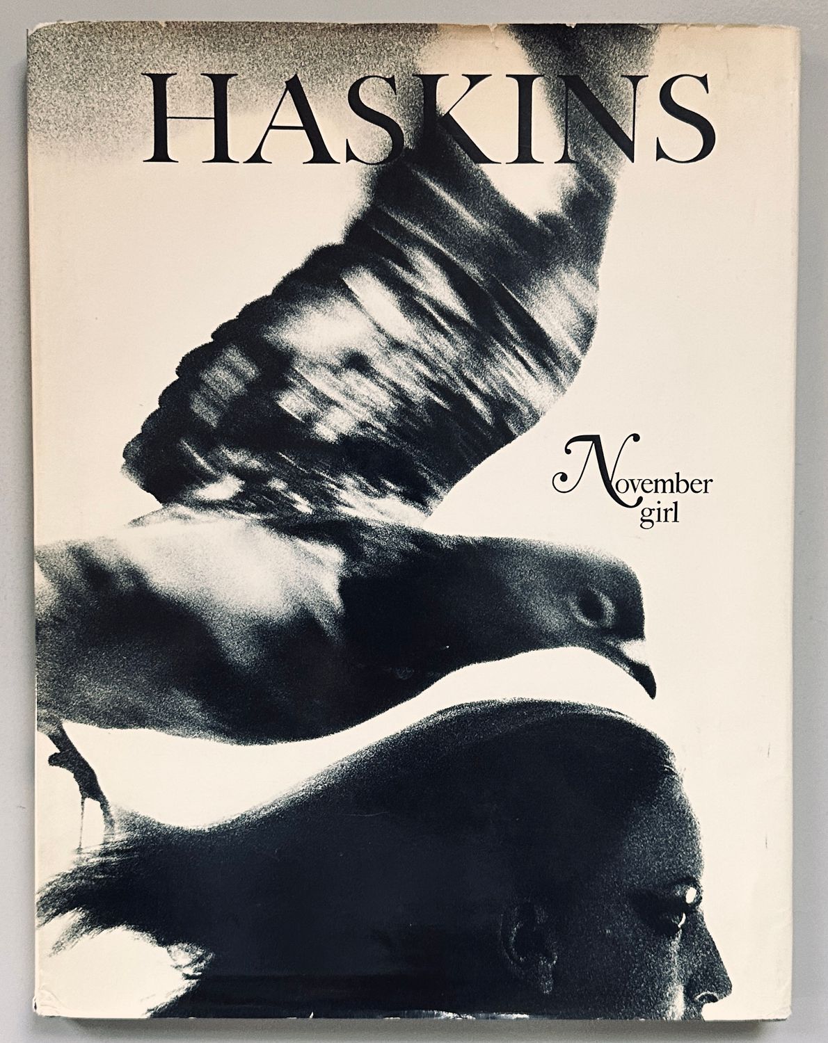 Sam Haskins November Girl