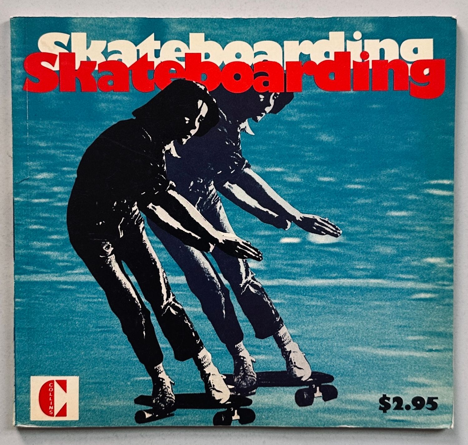 Skateboarding