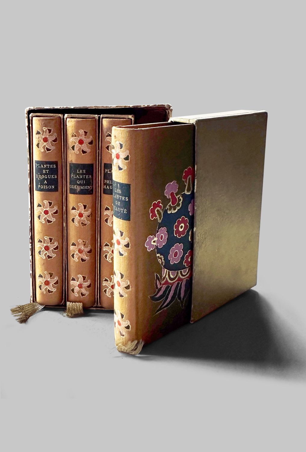 Livre de Chevet Bibliotheque des Plantes