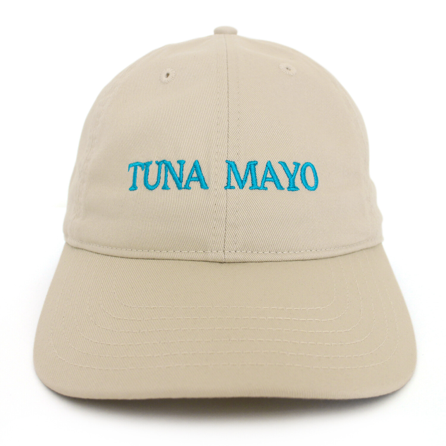 TUNA MAYO hat (Beige)