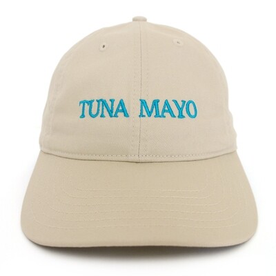 TUNA MAYO hat (Beige)