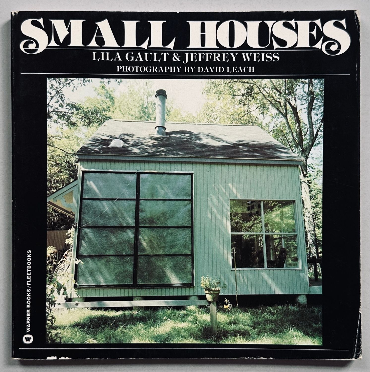 Jeffrey Weiss Small Houses