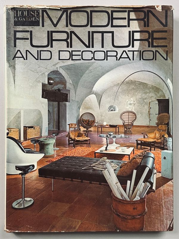 Modern Furniture And Decoration