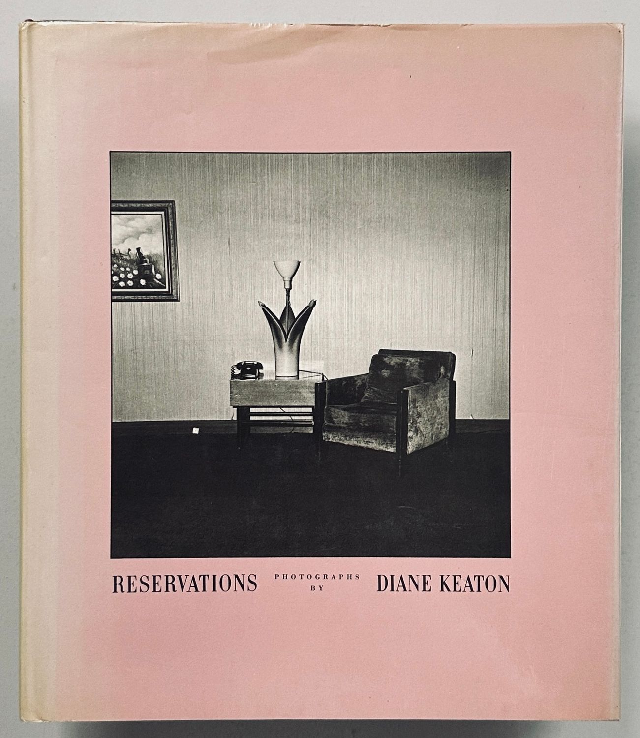 Diane Keaton Reservations