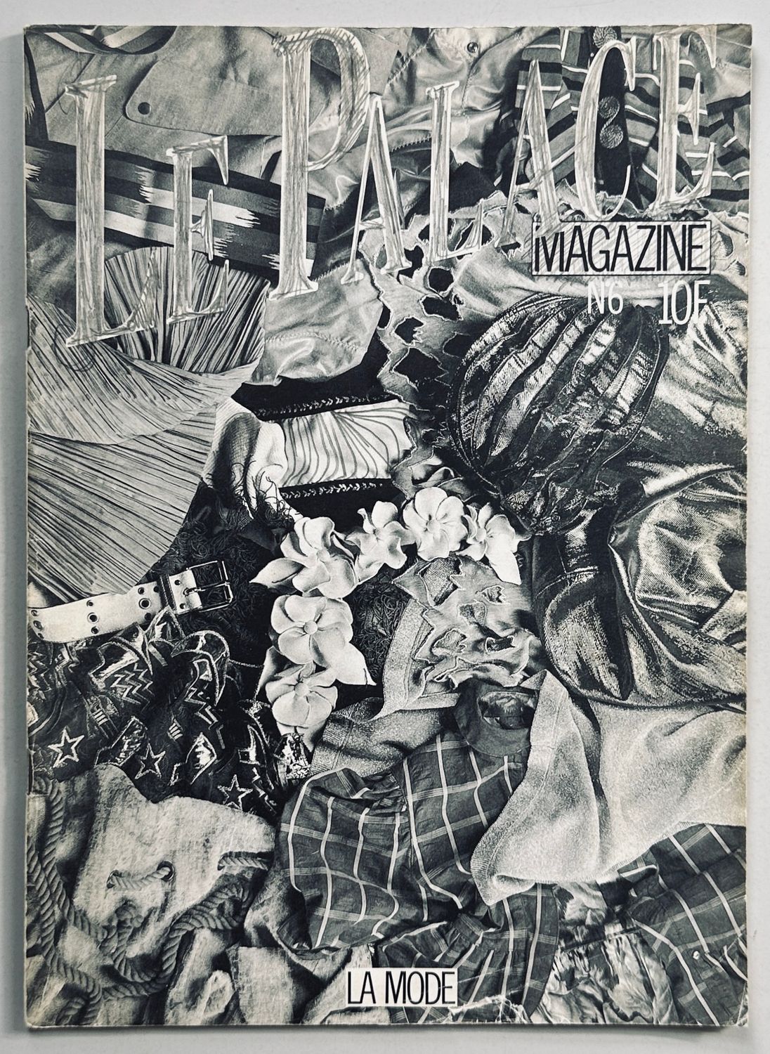 Le Palace Magazine No.6 La Mode Special