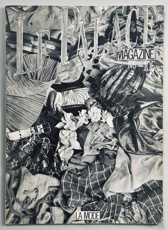 Le Palace Magazine No.6 La Mode Special