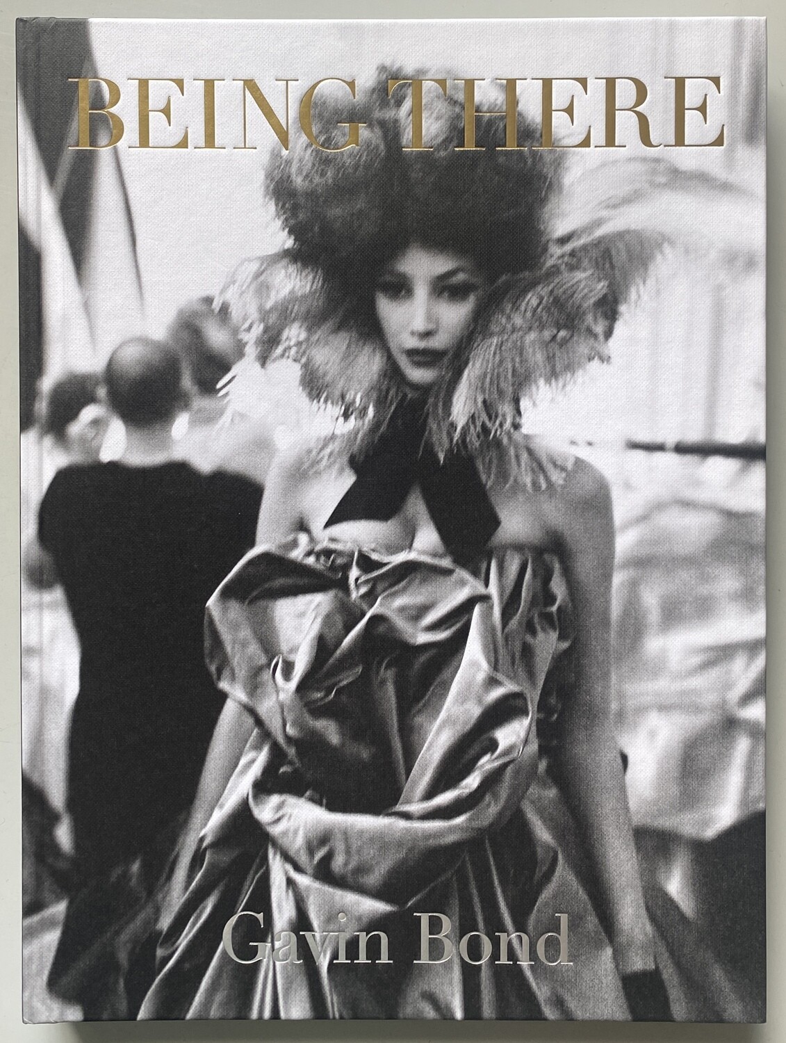 Gavin Bond BEING THERE