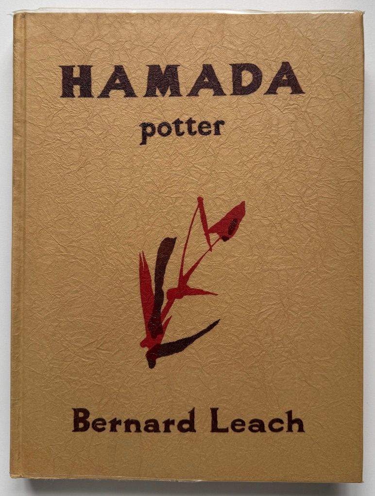 Hamada Potter Bernard Leach
